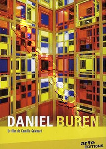 Daniel Buren |   DVD